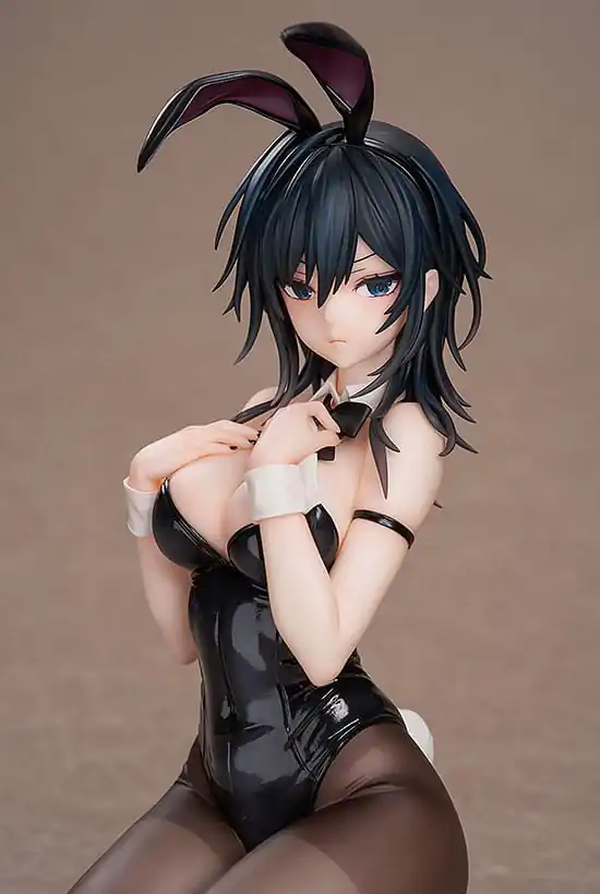 Original Character PVC Statue 1/7 Ishimi Yokoyama: Black Bunny Ver. 17 cm termékfotó