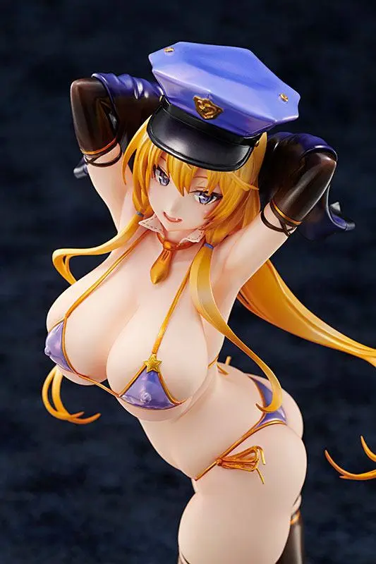 Original Character PVC Statue 1/7 Julia Design by Uodenim 28 cm product photo