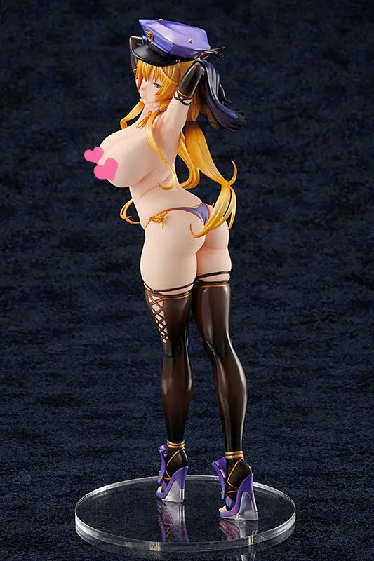 Original Character PVC Statue 1/7 Julia Design by Uodenim 28 cm product photo