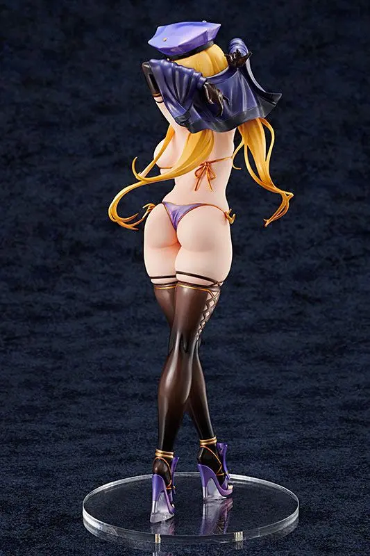 Original Character PVC Statue 1/7 Julia Design by Uodenim 28 cm product photo