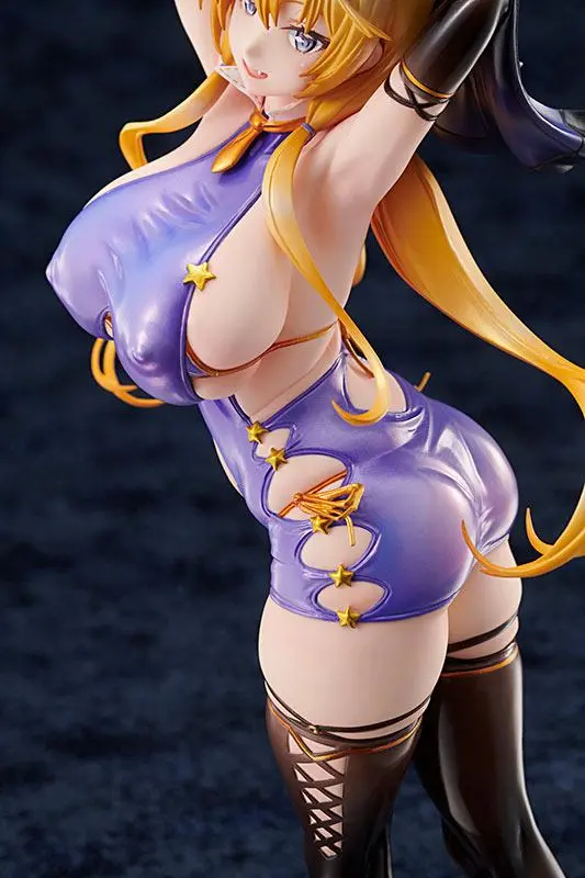 Original Character PVC Statue 1/7 Julia Design by Uodenim 28 cm product photo