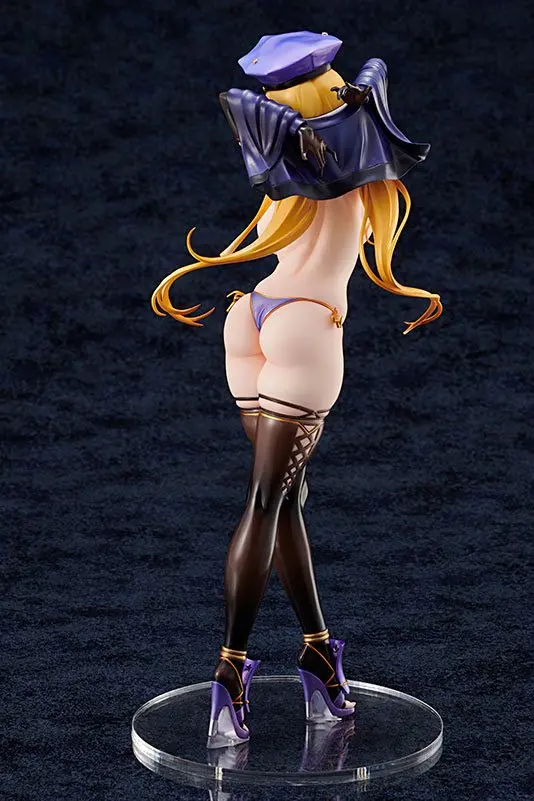 Original Character PVC Statue 1/7 Julia Design by Uodenim 28 cm product photo