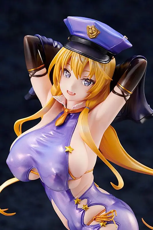 Original Character PVC Statue 1/7 Julia Design by Uodenim 28 cm product photo
