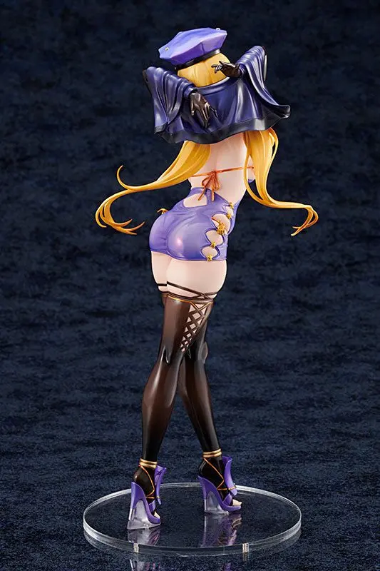 Original Character PVC Statue 1/7 Julia Design by Uodenim 28 cm product photo