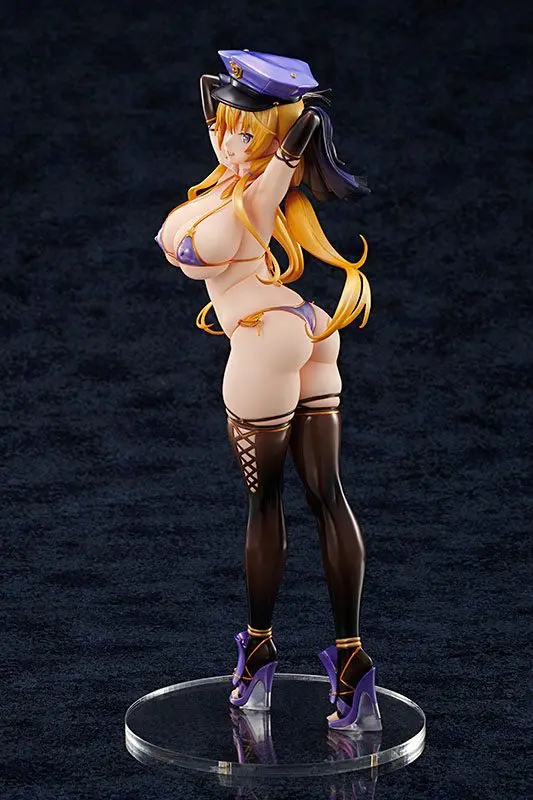 Original Character PVC Statue 1/7 Julia Design by Uodenim 28 cm product photo
