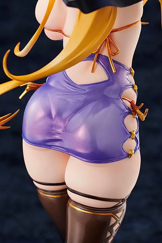 Original Character PVC Statue 1/7 Julia Design by Uodenim 28 cm product photo