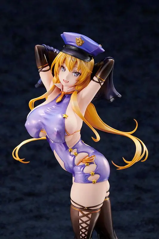 Original Character PVC Statue 1/7 Julia Design by Uodenim 28 cm product photo