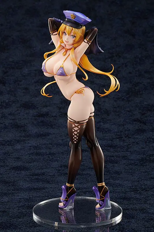 Original Character PVC Statue 1/7 Julia Design by Uodenim 28 cm product photo