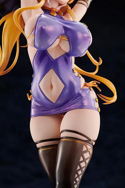 Original Character PVC Statue 1/7 Julia Design by Uodenim 28 cm product photo