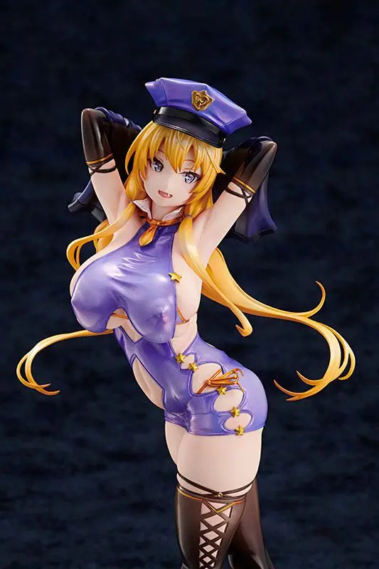 Original Character PVC Statue 1/7 Julia Design by Uodenim 28 cm product photo