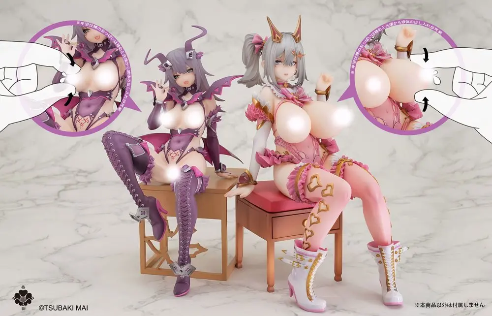 Original Character Statue 1/7 Kaede Suzuki 20 cm product photo