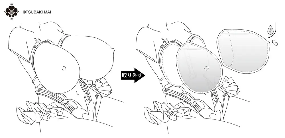 Original Character Statue 1/7 Kaede Suzuki 20 cm product photo