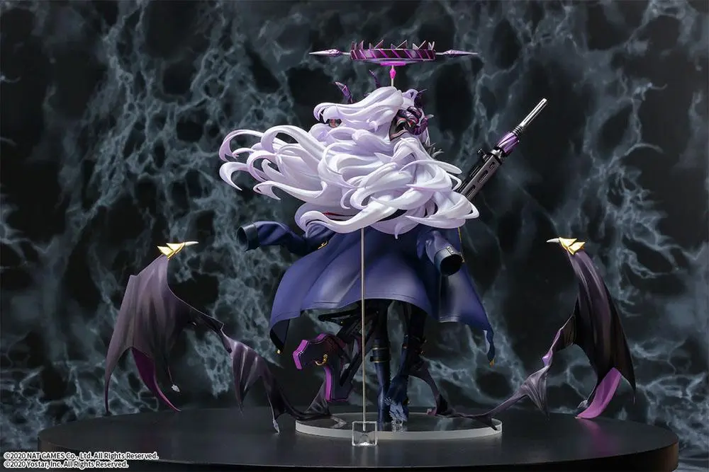 Blue Archive PVC Statue 1/7 Hina Sorasaki 23 cm product photo