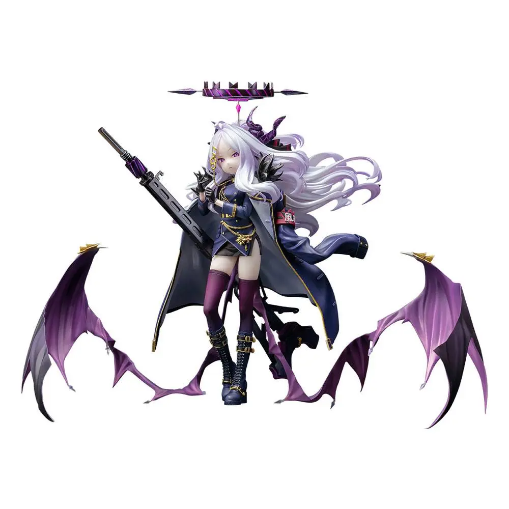 Blue Archive PVC Statue 1/7 Hina Sorasaki 23 cm product photo