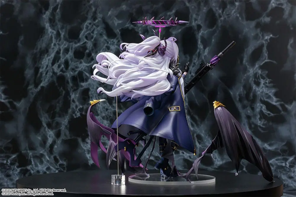 Blue Archive PVC Statue 1/7 Hina Sorasaki 23 cm product photo