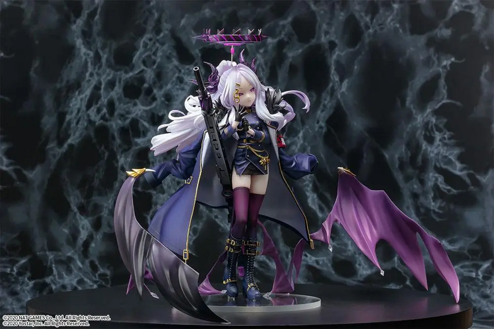 Blue Archive PVC Statue 1/7 Hina Sorasaki 23 cm product photo