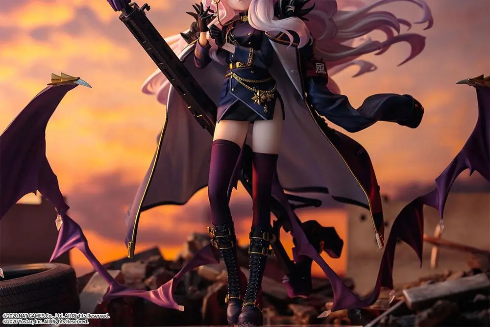 Blue Archive PVC Statue 1/7 Hina Sorasaki 23 cm product photo