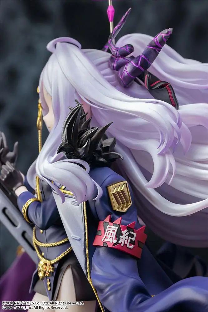 Blue Archive PVC Statue 1/7 Hina Sorasaki 23 cm product photo