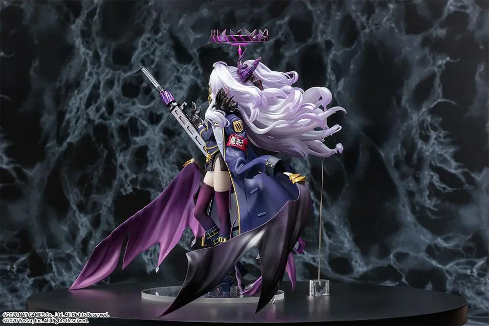 Blue Archive PVC Statue 1/7 Hina Sorasaki 23 cm product photo
