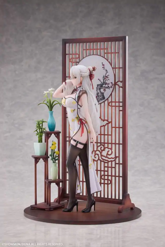 Original Character PVC Statue 1/7 Kiyoka Shimizu illustration by Ekina 30 cm termékfotó