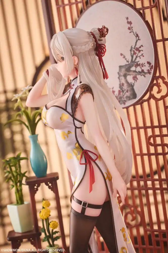 Original Character PVC Statue 1/7 Kiyoka Shimizu illustration by Ekina 30 cm termékfotó