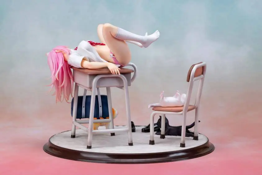 Original Character Statue 1/7 Konno product photo