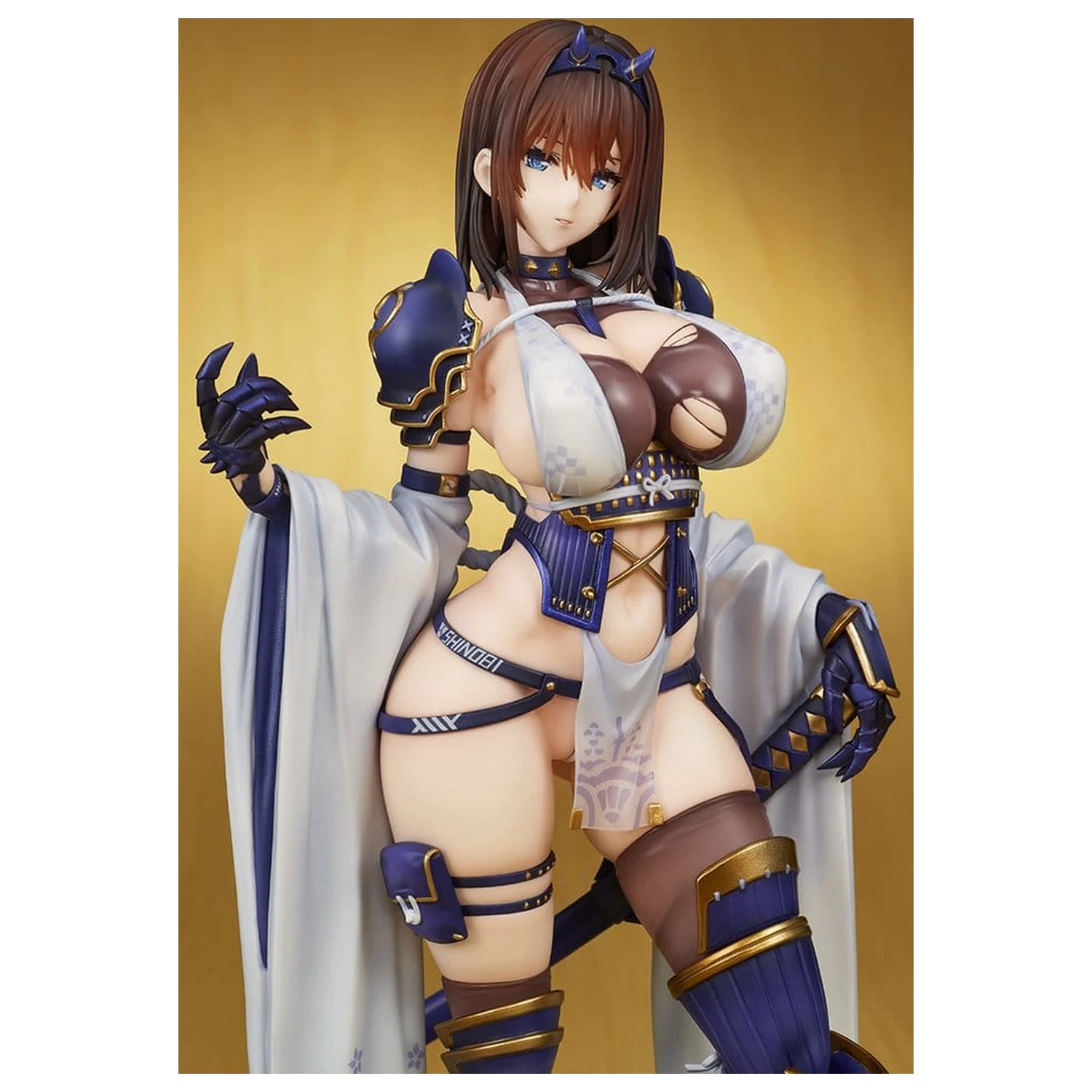 Original Character PVC Figure 1/7 Kunoichi Sumire 25 cm product photo