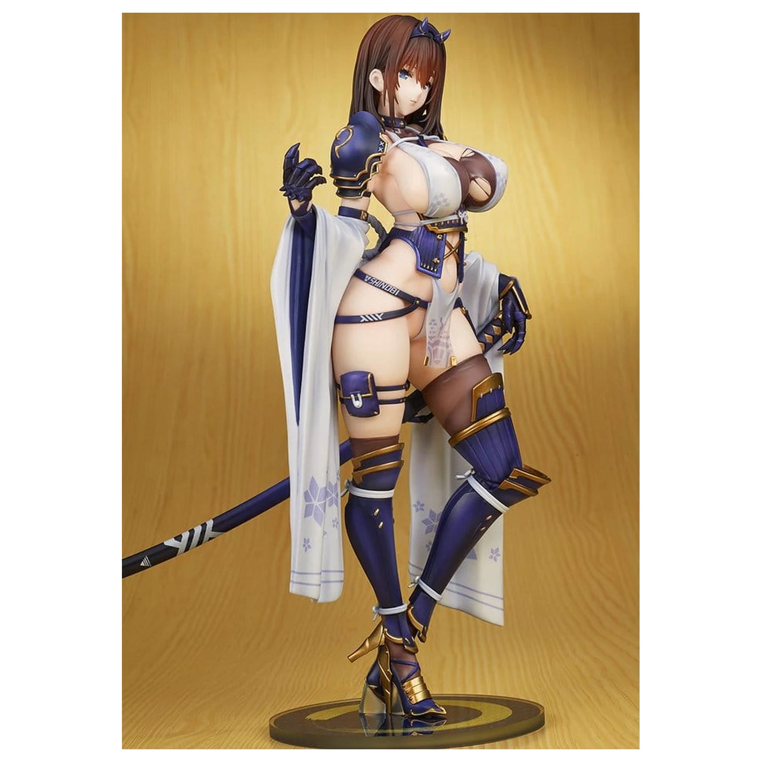 Original Character PVC Figure 1/7 Kunoichi Sumire 25 cm product photo