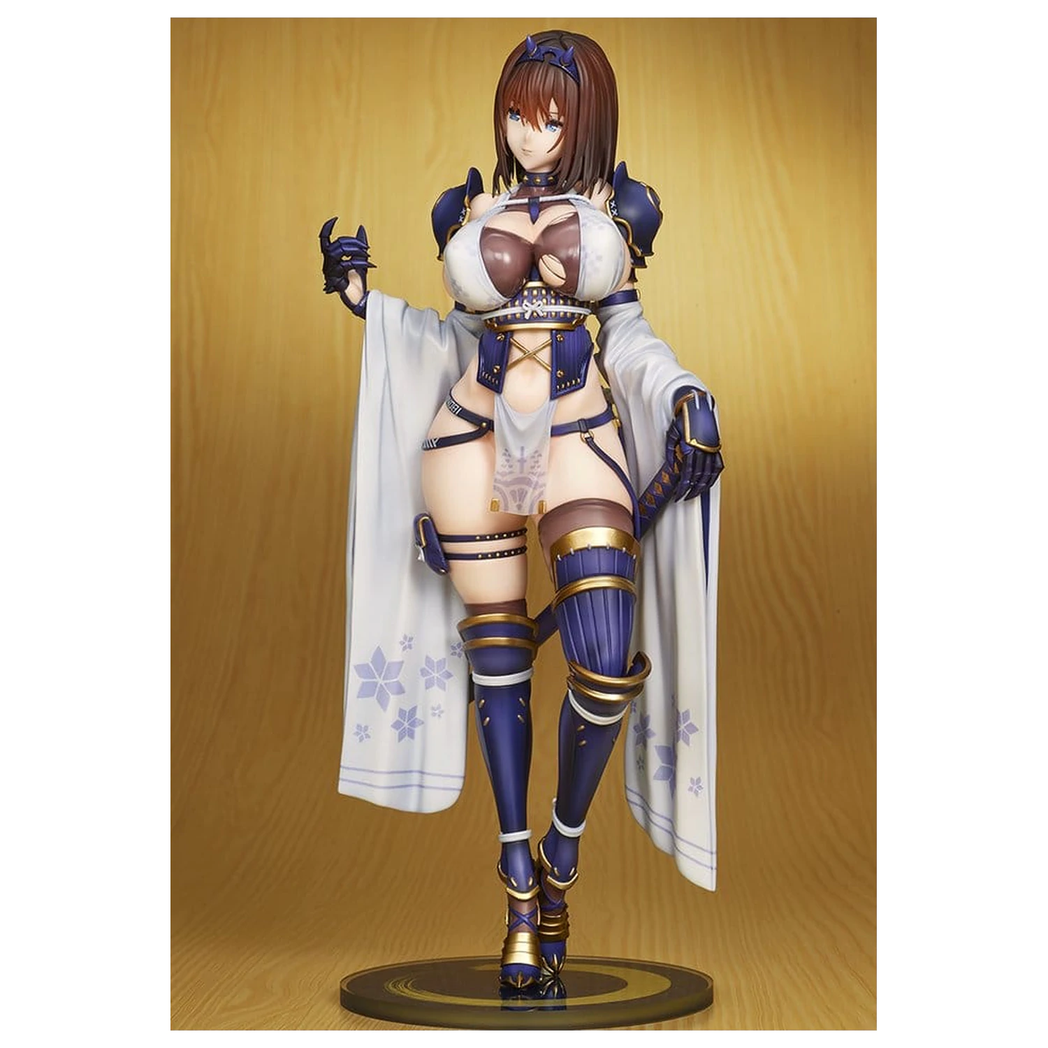 Original Character PVC Figure 1/7 Kunoichi Sumire 25 cm product photo