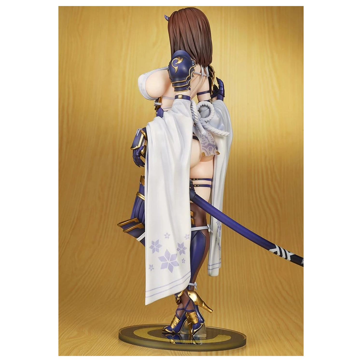 Original Character PVC Figure 1/7 Kunoichi Sumire 25 cm product photo