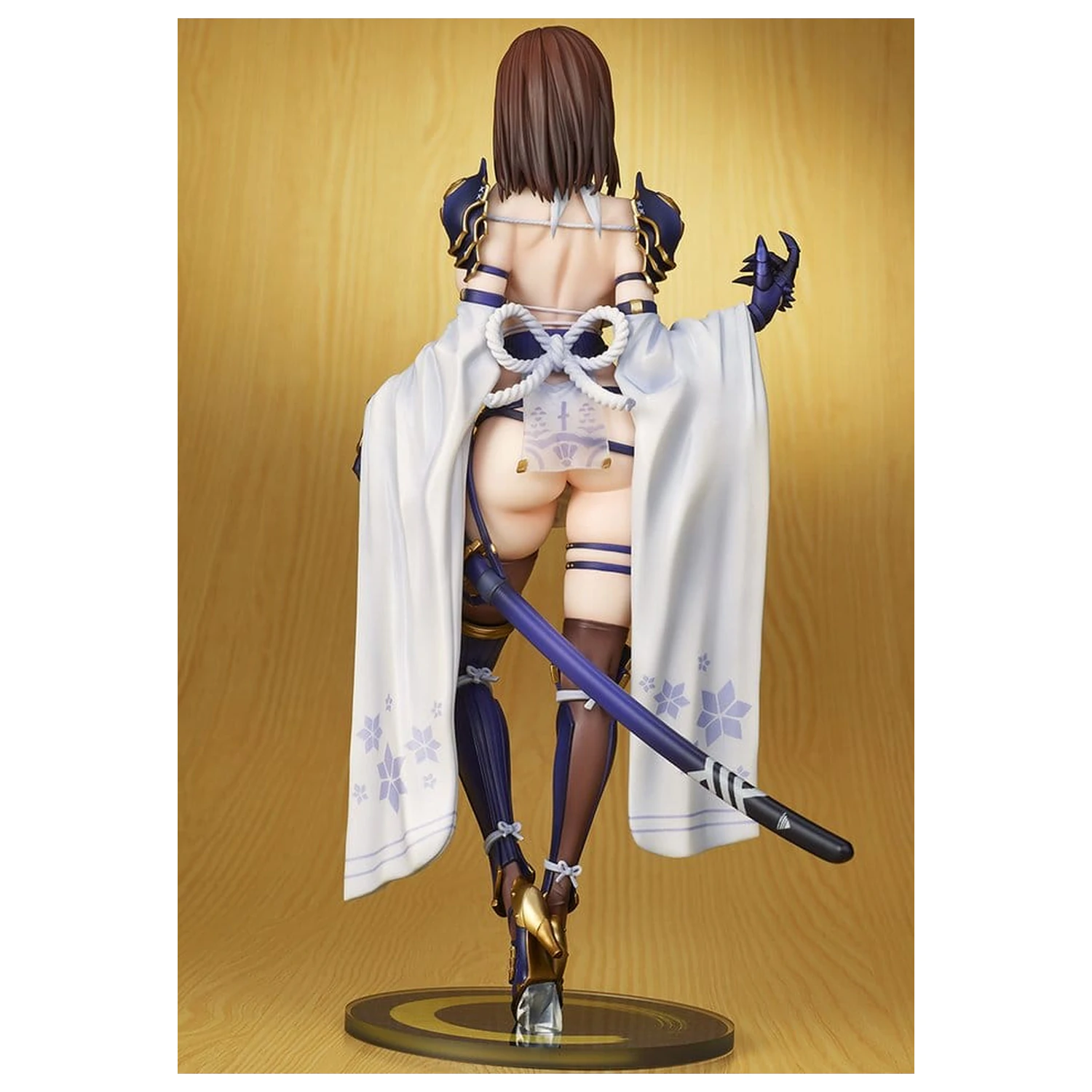 Original Character PVC Figure 1/7 Kunoichi Sumire 25 cm product photo