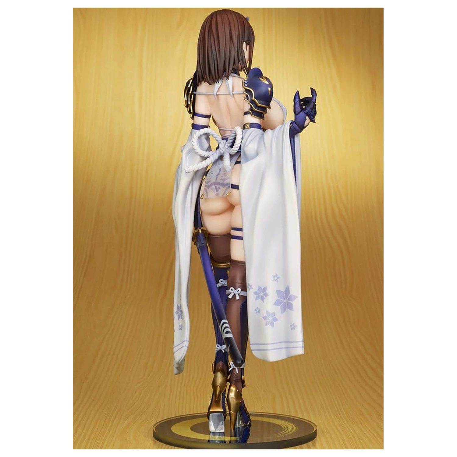 Original Character PVC Figure 1/7 Kunoichi Sumire 25 cm product photo