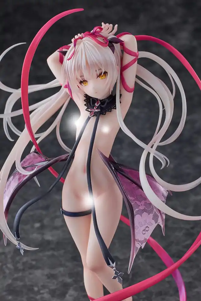 Original Character PVC Statue 1/7 Lilitics Catalog Illustration by Rurudo 25 cm product photo