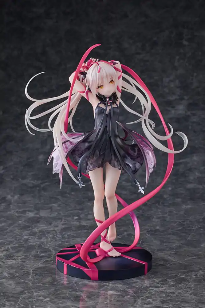 Original Character PVC Statue 1/7 Lilitics Catalog Illustration by Rurudo 25 cm product photo