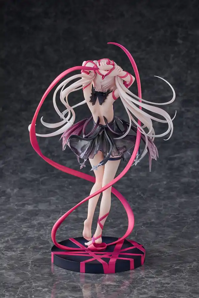 Original Character PVC Statue 1/7 Lilitics Catalog Illustration by Rurudo 25 cm product photo