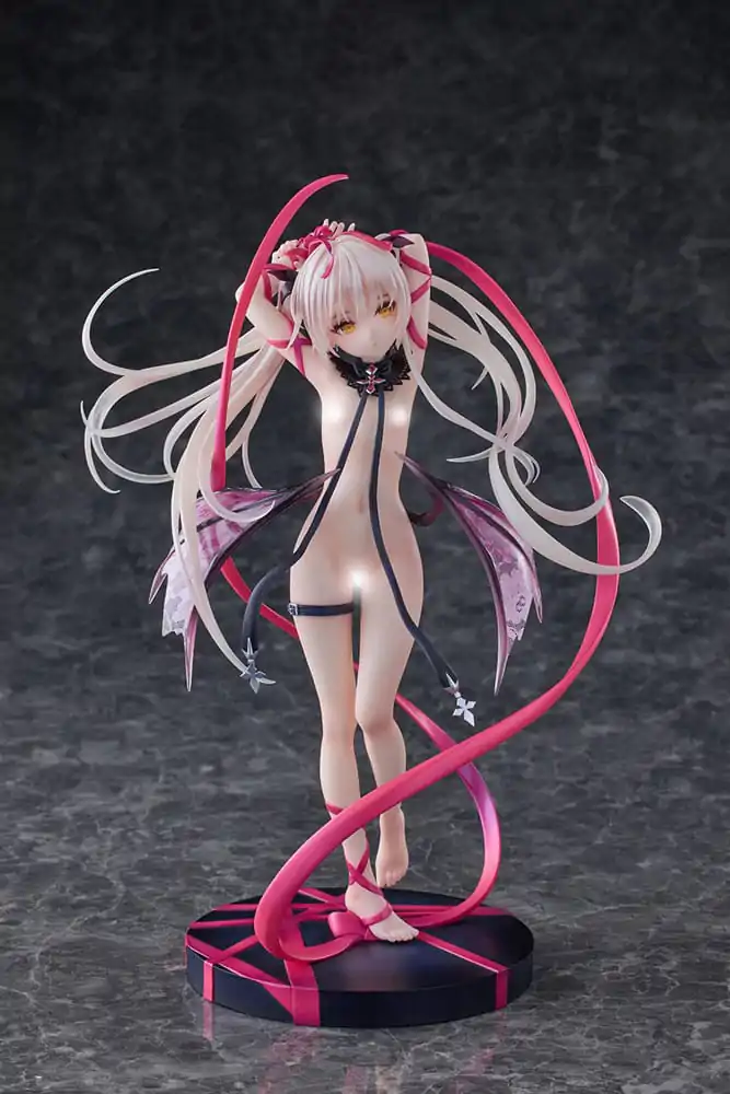 Original Character PVC Statue 1/7 Lilitics Catalog Illustration by Rurudo 25 cm product photo