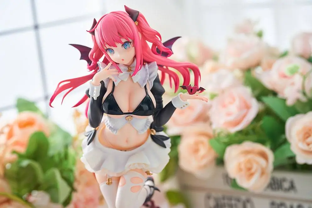 Original Character PVC Statue 1/7 Liliya by Mimosa Limited Edtion 24 cm product photo