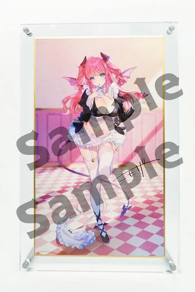 Original Character PVC Statue 1/7 Liliya by Mimosa Limited Edtion 24 cm product photo