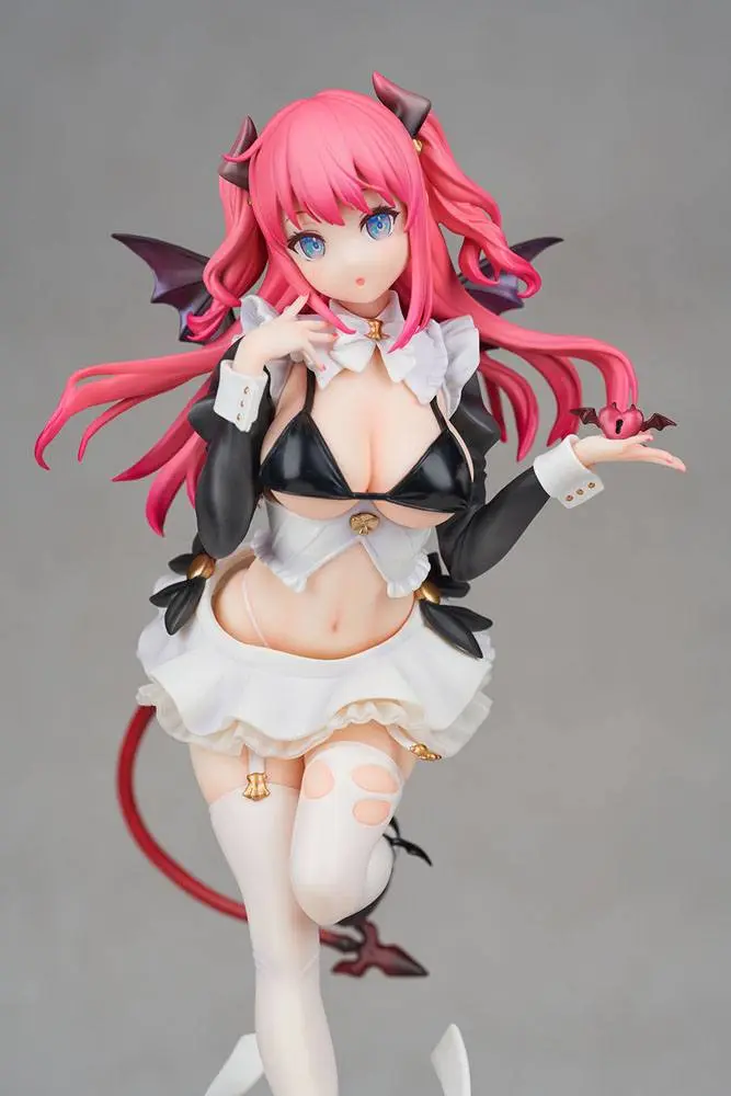 Original Character PVC Statue 1/7 Liliya by Mimosa Limited Edtion 24 cm product photo