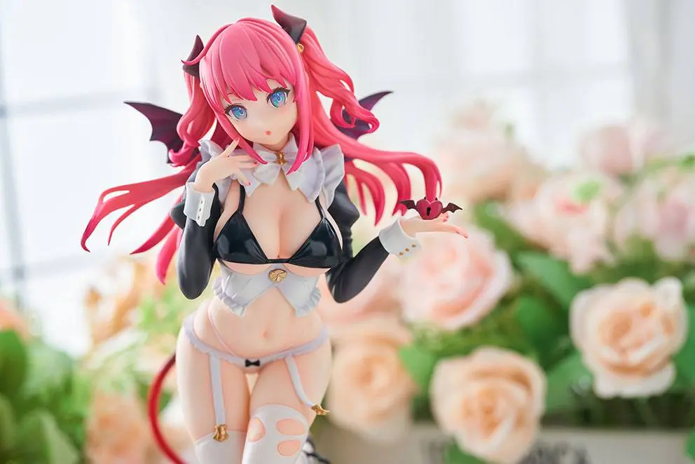 Original Character PVC Statue 1/7 Liliya by Mimosa Limited Edtion 24 cm product photo