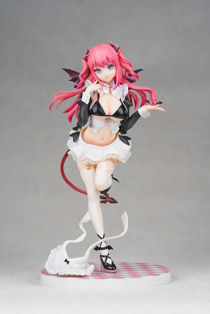 Original Character PVC Statue 1/7 Liliya by Mimosa Limited Edtion 24 cm product photo