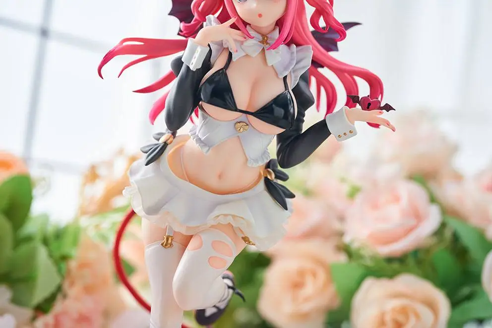Original Character PVC Statue 1/7 Liliya by Mimosa Limited Edtion 24 cm product photo