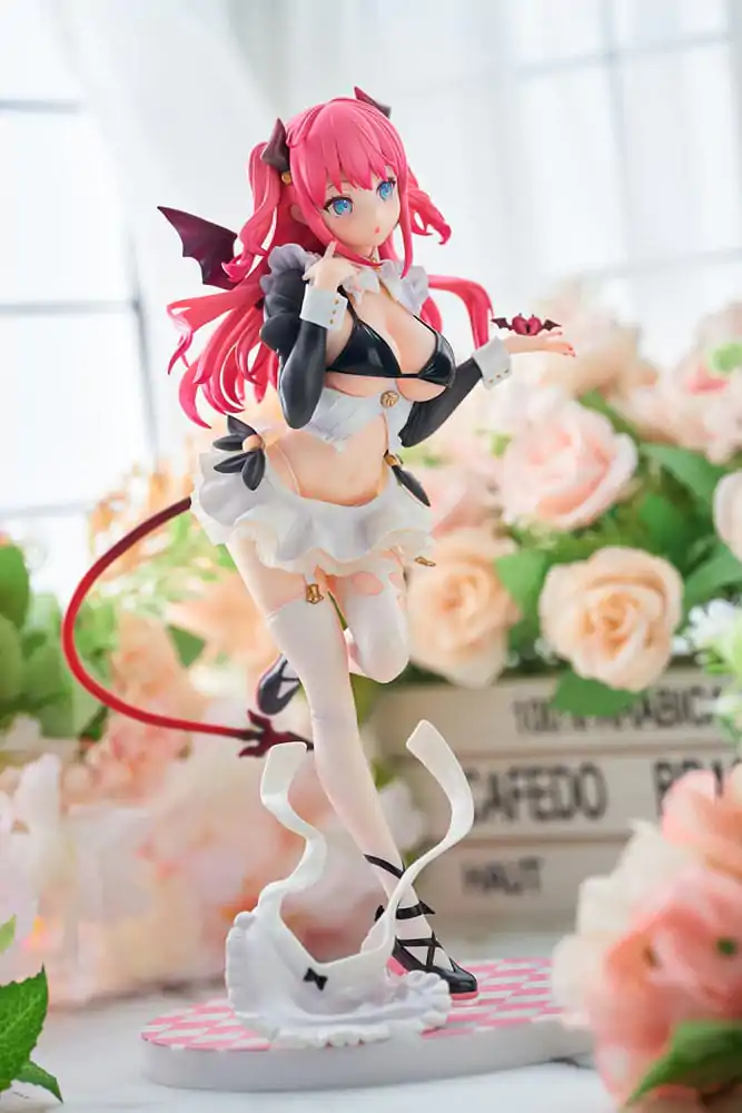 Original Character PVC Statue 1/7 Liliya by Mimosa 24 cm product photo