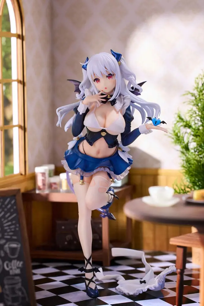 Original Character Statue 1/7 Liliya Classical Blue Style 24 cm termékfotó