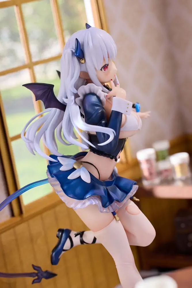 Original Character Statue 1/7 Liliya Classical Blue Style 24 cm termékfotó