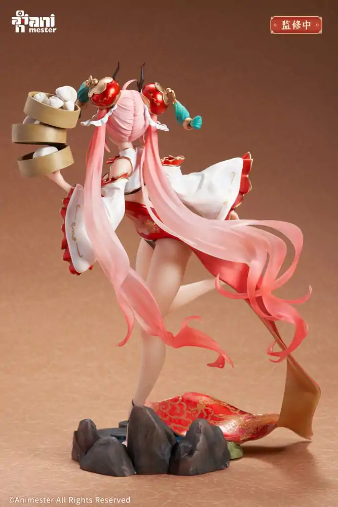 Original Character Statue 1/7 Long Xiaoling Xiang Long He Sui Ver. 23 cm termékfotó