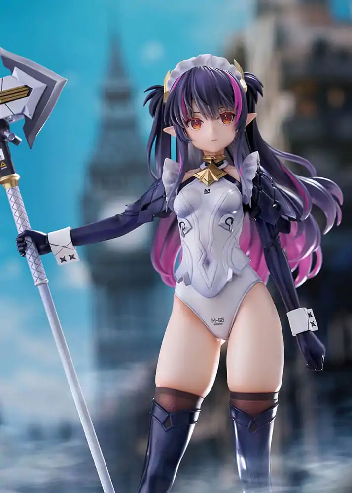 Original Character PVC Statue 1/7 M.A.I.D Mary 24 cm product photo