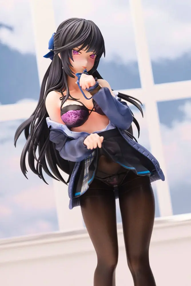 Original Character Statue 1/7 Majime-chan illustration by Retake 24 cm termékfotó