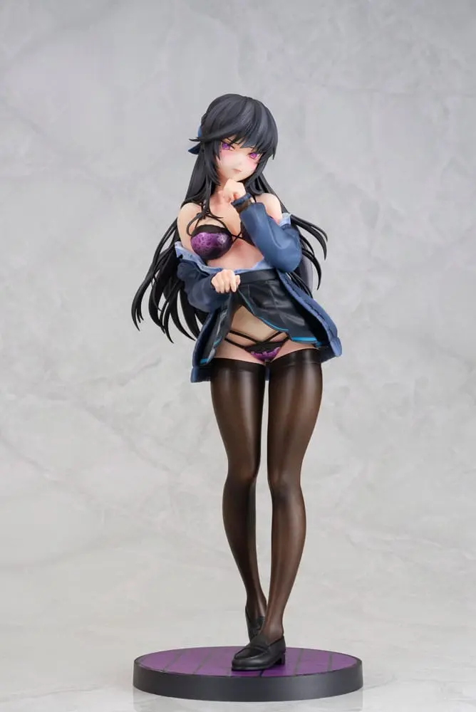 Original Character Statue 1/7 Majime-chan illustration by Retake 24 cm termékfotó