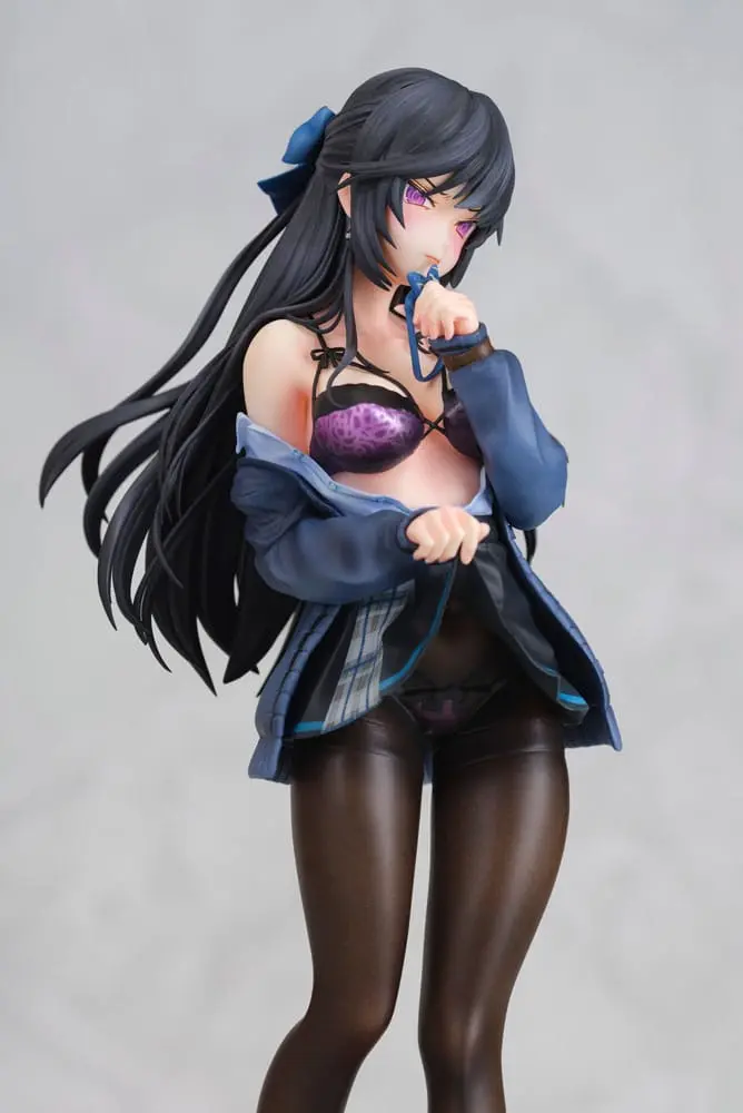 Original Character Statue 1/7 Majime-chan illustration by Retake 24 cm termékfotó